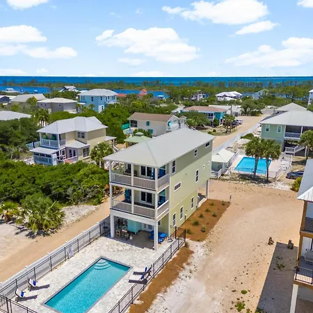 Beach House - Beach Hop By Panhandle Getaways